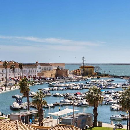 Ferienwohnung Marina Penthouse Faro Center Exterior foto