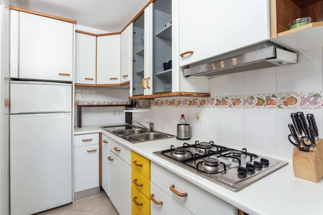 Ferienwohnung Marina Penthouse Faro Center Exterior foto